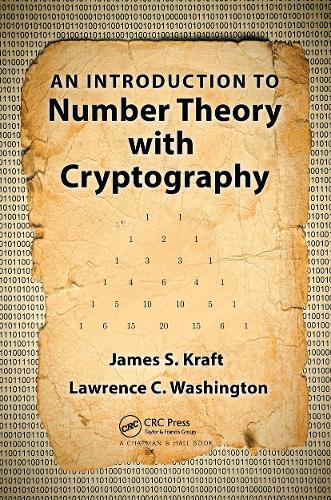An Introduction to Number Theory with Cryptography.