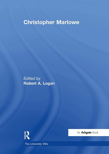 Christopher Marlowe.