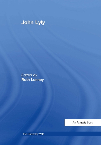 John Lyly.