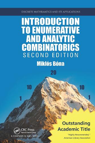 Introduction to Enumerative and Analytic Combinatorics.