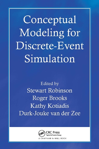 Conceptual Modeling for Discrete-Event Simulation.