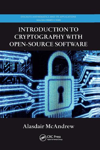Introduction to Cryptography with Open-Source Software.