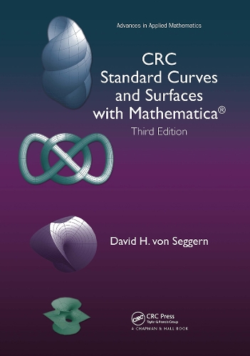 CRC Standard Curves and Surfaces with Mathematica.