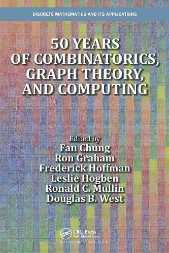 50 years of Combinatorics, Graph Theory, and Computing.