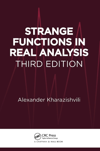 Strange Functions in Real Analysis.