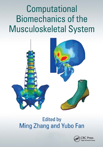 Computational Biomechanics of the Musculoskeletal System.