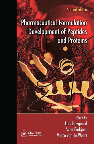 Pharmaceutical Formulation Development of Peptides and Proteins. 2nd edition