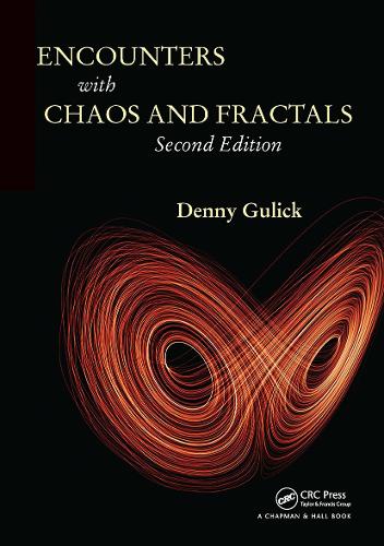Encounters with Chaos and Fractals.