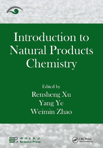 Introduction to Natural Products Chemistry.