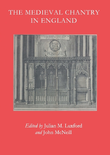 The Medieval Chantry in England.