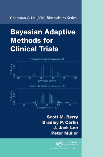 Bayesian Adaptive Methods for Clinical Trials.