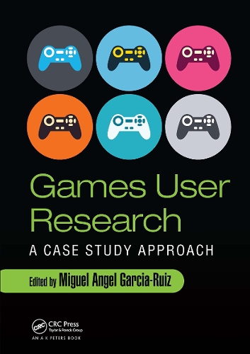 Games User Research: A Case Study Approach.