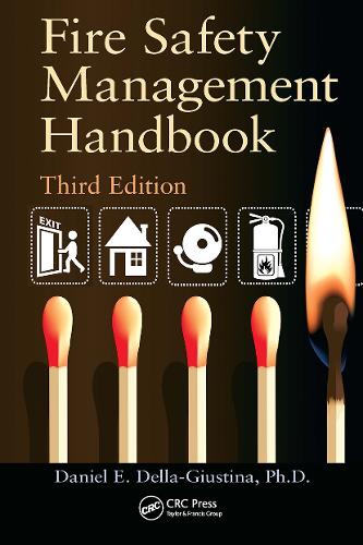 Fire Safety Management Handbook. 3rd edition