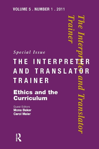 Ethics and the Curriculum: Critical perspectives.