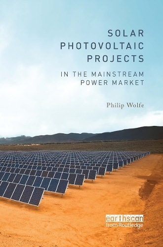 Solar Photovoltaic Projects in the Mainstream Power Market.