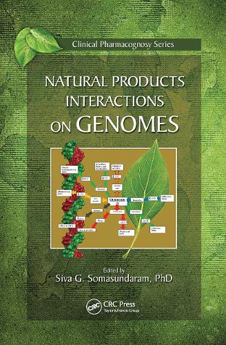 Natural Products Interactions on Genomes.