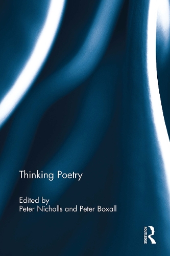 Thinking Poetry.