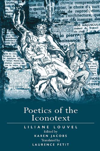 Poetics of the Iconotext.
