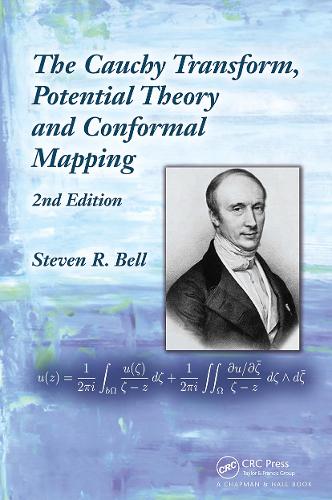 The Cauchy Transform, Potential Theory and Conformal Mapping.