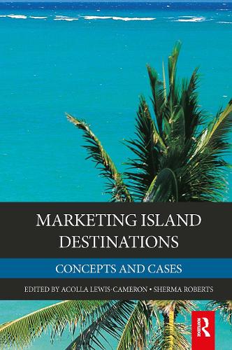 Marketing Island Destinations.