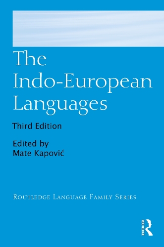 The Indo-European Languages.