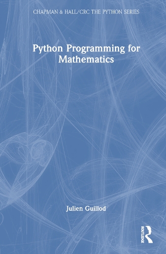 Python Programming for Mathematics.