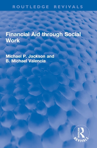 Financial Aid through Social Work.