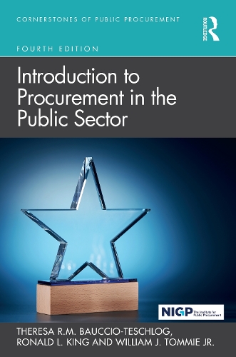Introduction to Procurement in the Public Sector.