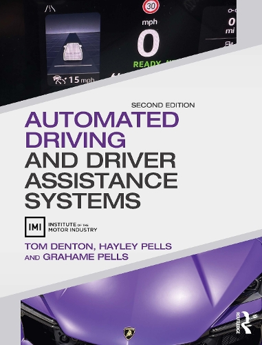 Automated Driving and Driver Assistance Systems. 2nd edition