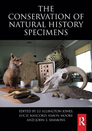 Conservation of Natural History Specimens.