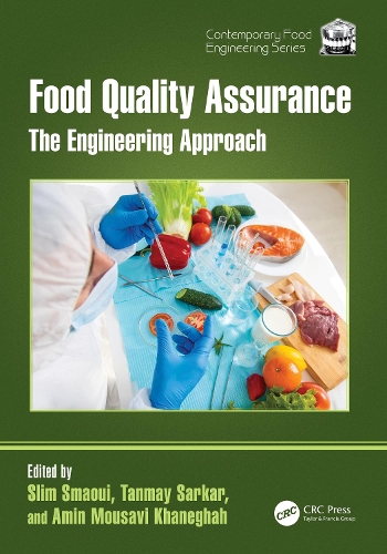 Food Quality Assurance: The Engineering Approach.