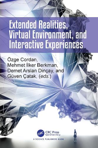 Extended Realities, Virtual Environment, and Interactive Experiences.