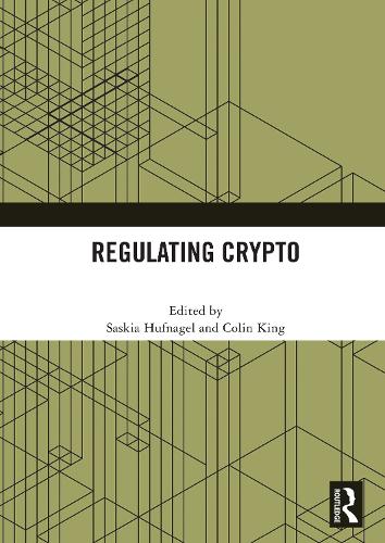 Regulating Crypto.