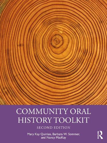 Community Oral History Toolkit. 2nd edition