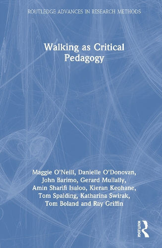 Walking as Critical Pedagogy.