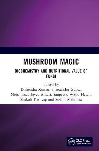 Mushroom Magic: Biochemistry and Nutritional Value of Fungi.