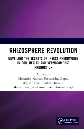 Rhizosphere Revolution: Unveiling the Secrets of Insect Pheromones in Soil Health and Vermicompost Production.