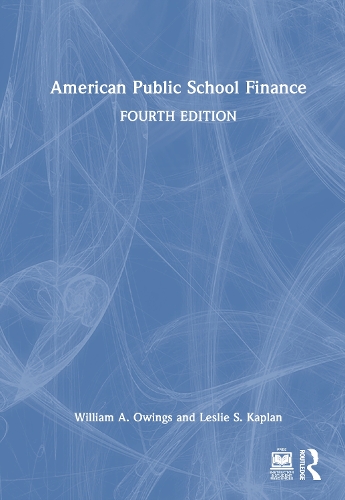 American Public School Finance. 4th edition