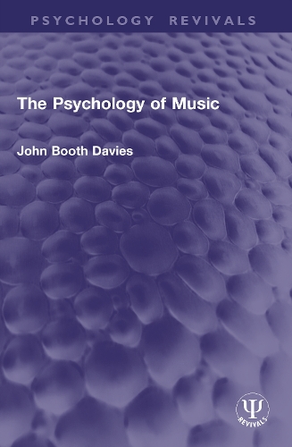 The Psychology of Music.
