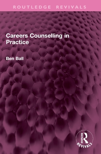 Careers Counselling in Practice.