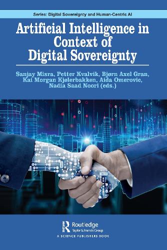 Artificial Intelligence in Context of Digital Sovereignty.