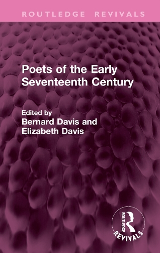 Poets of the Early Seventeenth Century.