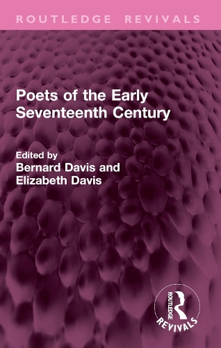 Poets of the Early Seventeenth Century.