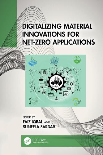 Digitalizing Material Innovations for Net-Zero Applications.