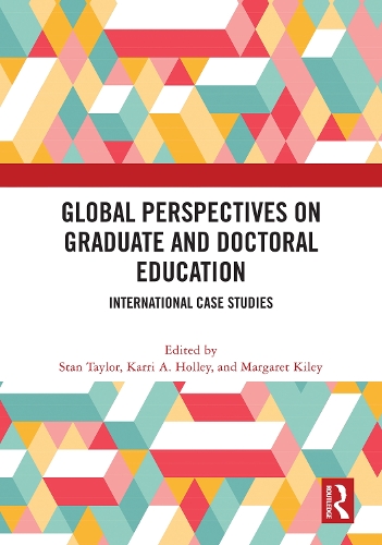 Global Perspectives on Graduate and Doctoral Education