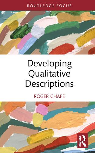 Developing Qualitative Descriptions.