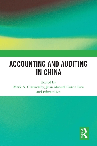Accounting and Auditing in China.