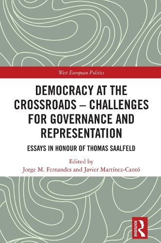Democracy at the Crossroads - Challenges for Governance and Representation
