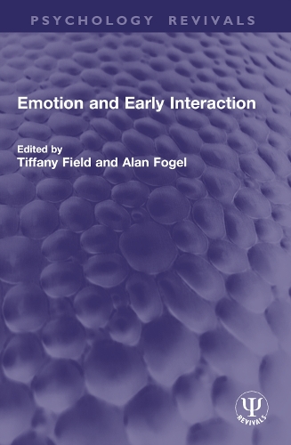 Emotion and Early Interaction.