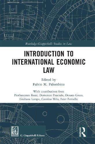 Introduction to International Economic Law.